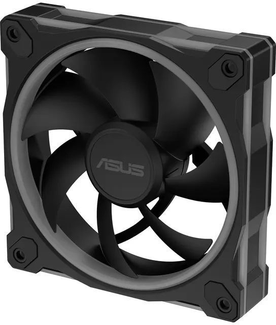 Корпусний вентилятор Asus Prime MR120 ARGB Black (90DA00I0-B09000) фото