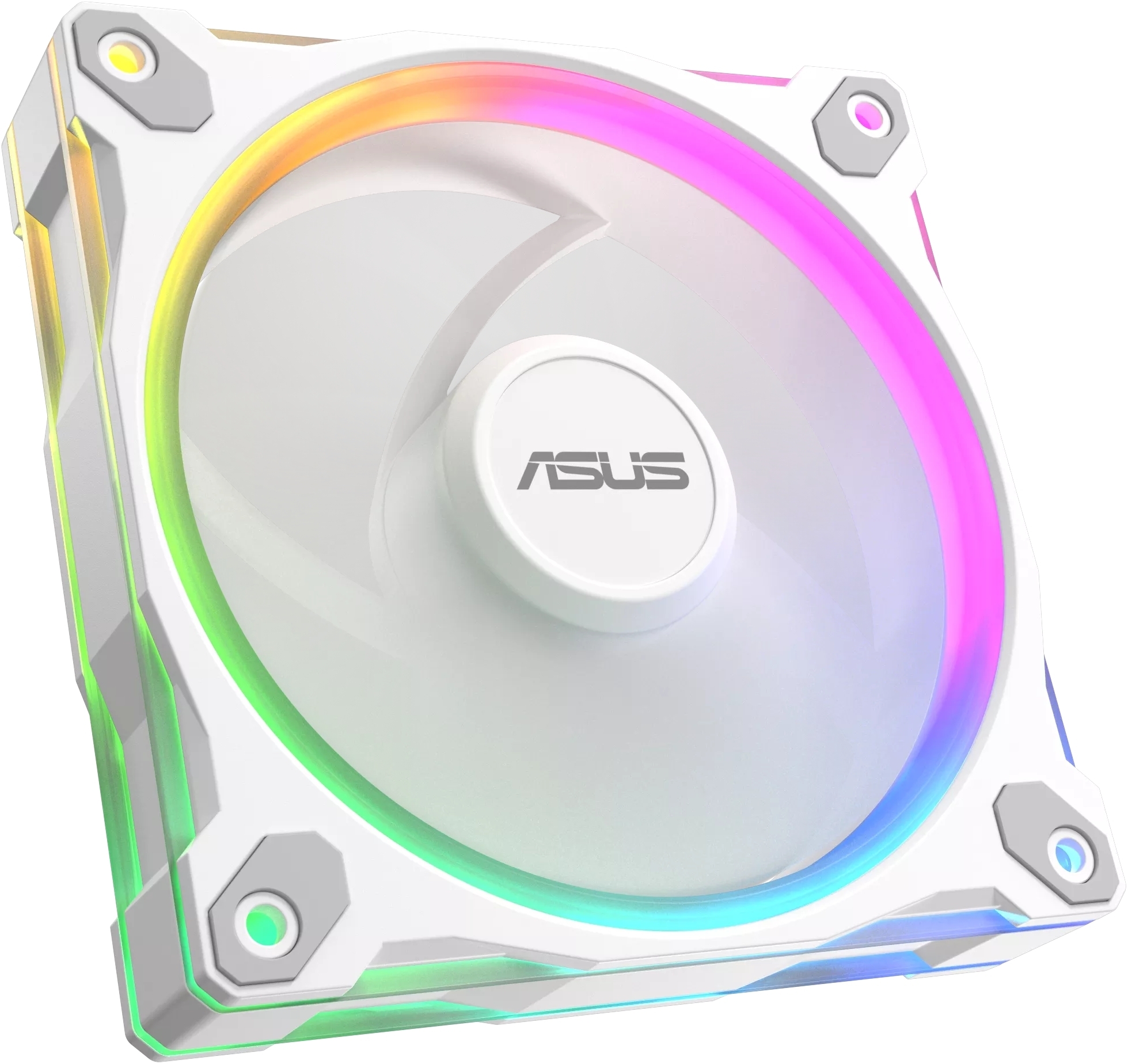 Корпусний вентилятор Asus Prime MR120 ARGB Reverse White 3in1 (90DA00L3-B09020) фото5