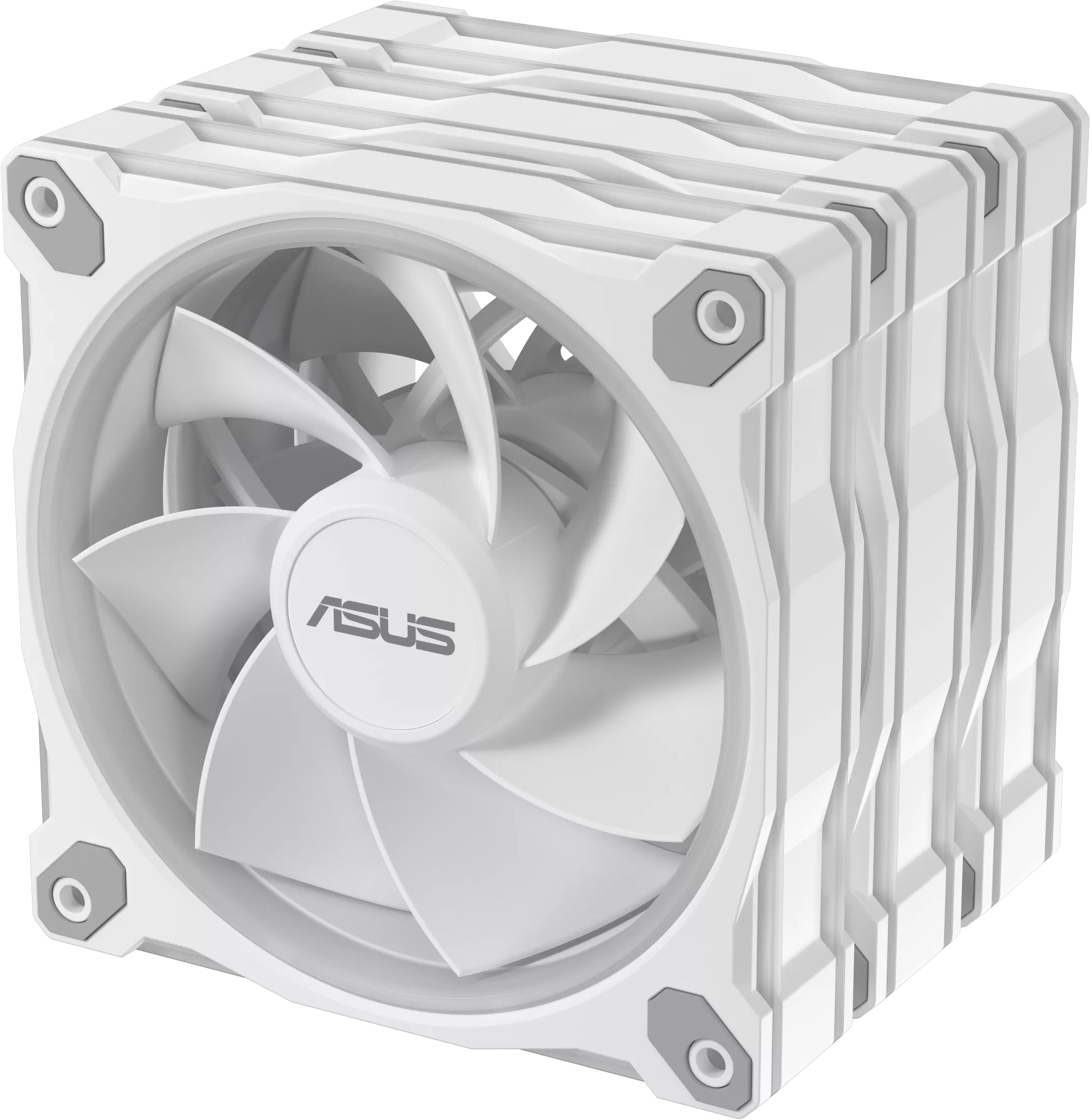 Корпусний вентилятор Asus Prime MR120 ARGB Reverse White 3in1 (90DA00L3-B09020) фото13