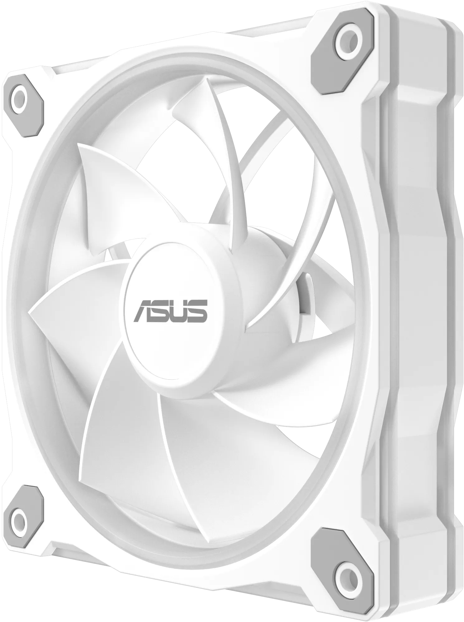 Корпусний вентилятор Asus Prime MR120 ARGB Reverse White 3in1 (90DA00L3-B09020) фото10