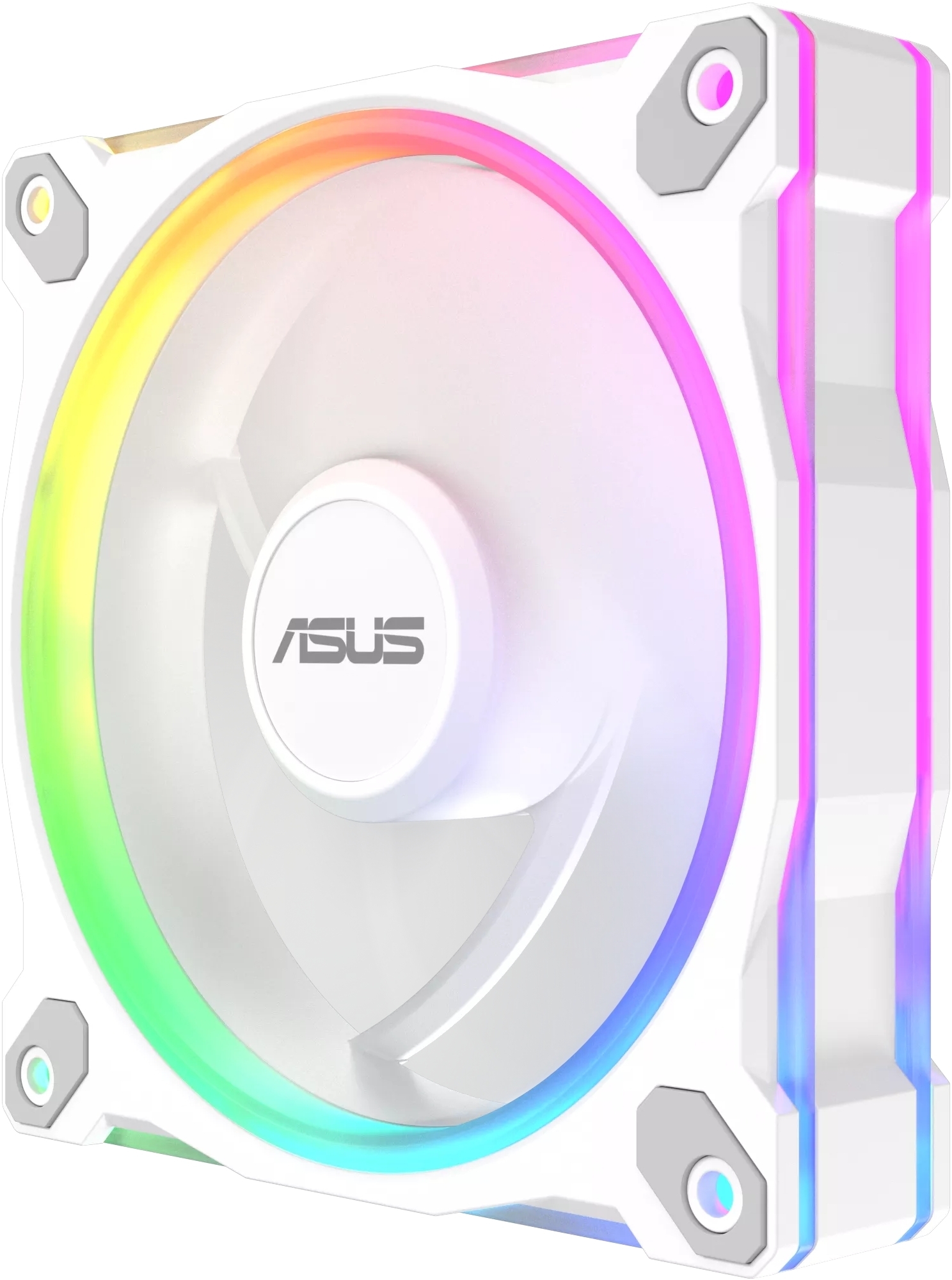 Корпусний вентилятор Asus Prime MR120 ARGB Reverse White 3in1 (90DA00L3-B09020) фото4