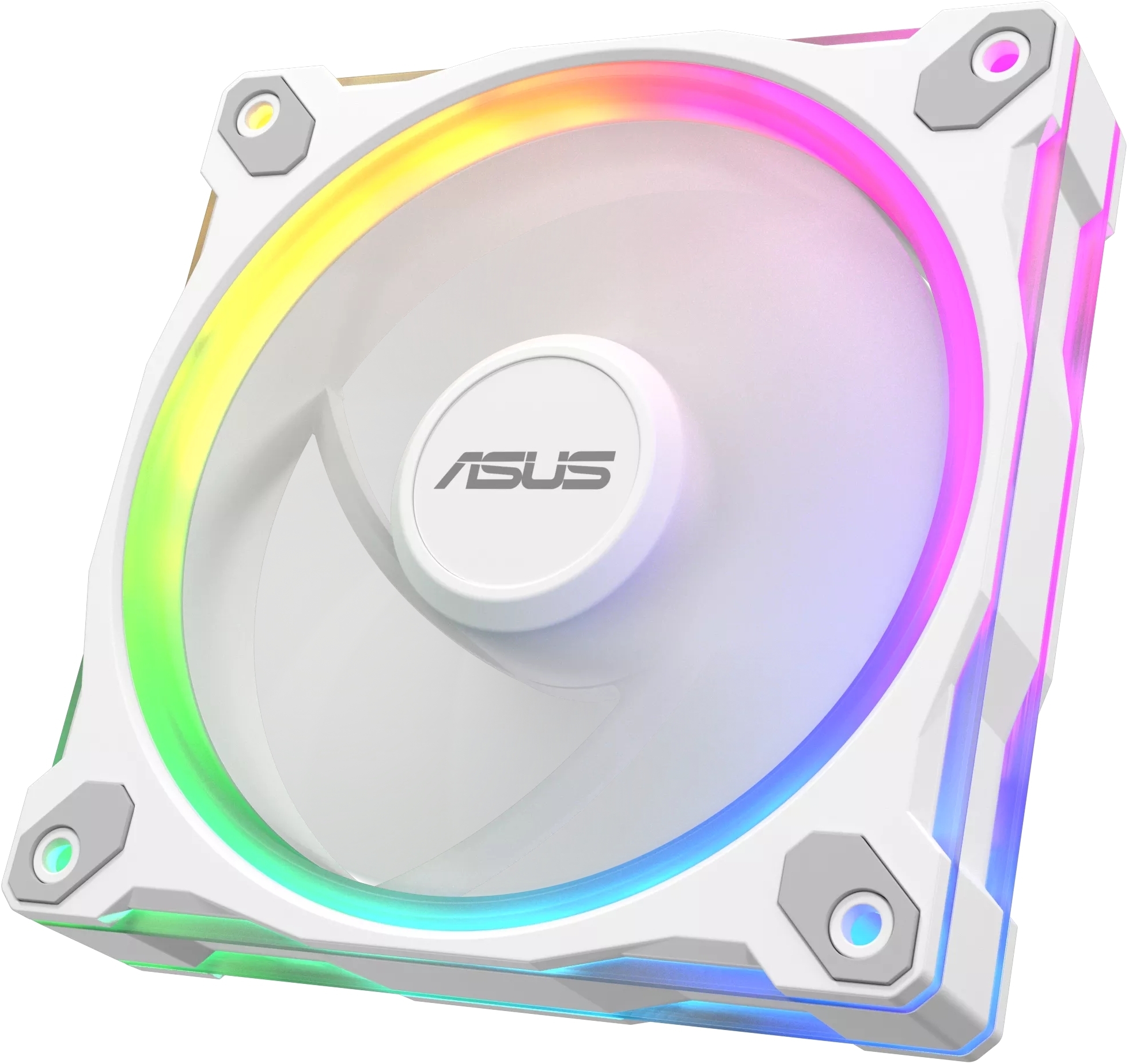 Корпусний вентилятор Asus Prime MR120 ARGB Reverse White 3in1 (90DA00L3-B09020) фото6