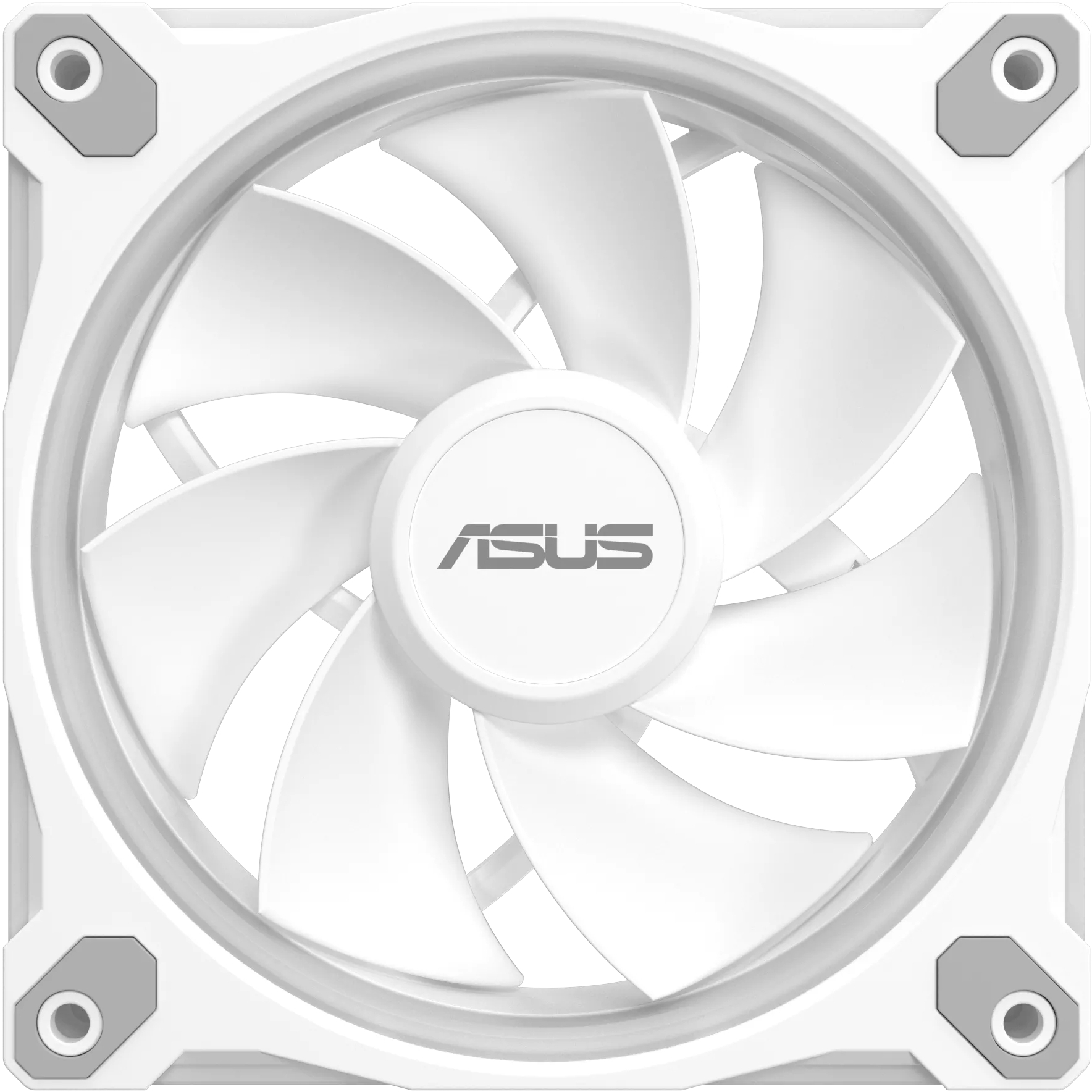 Корпусний вентилятор Asus Prime MR120 ARGB Reverse White 3in1 (90DA00L3-B09020) фото9