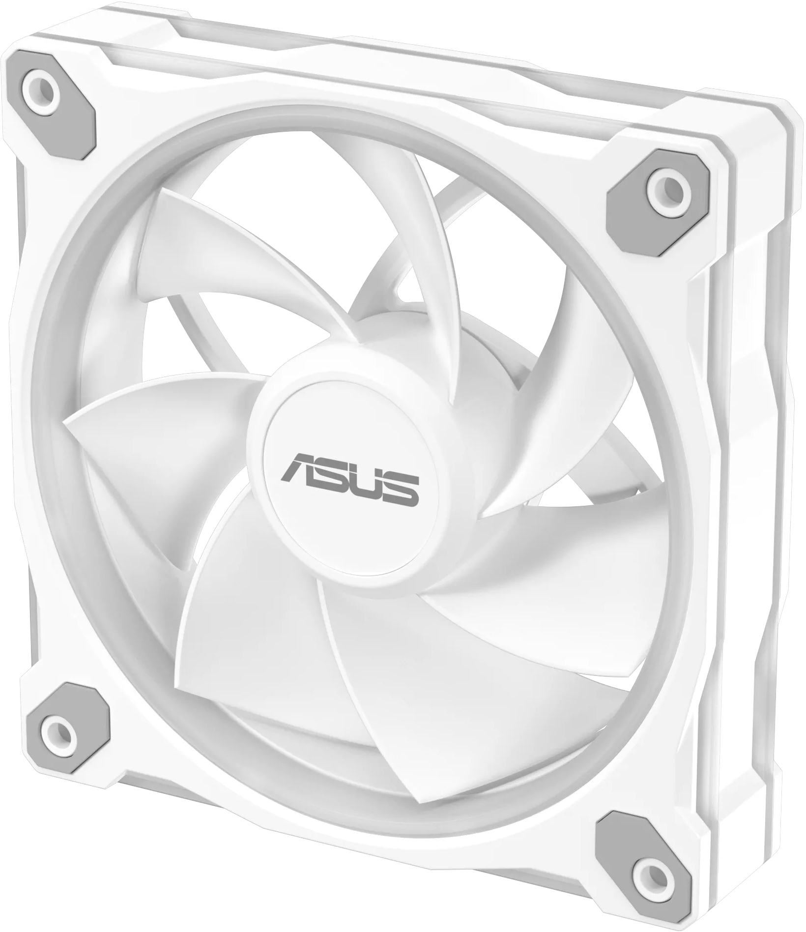 Корпусний вентилятор Asus Prime MR120 ARGB Reverse White 3in1 (90DA00L3-B09020) фото11