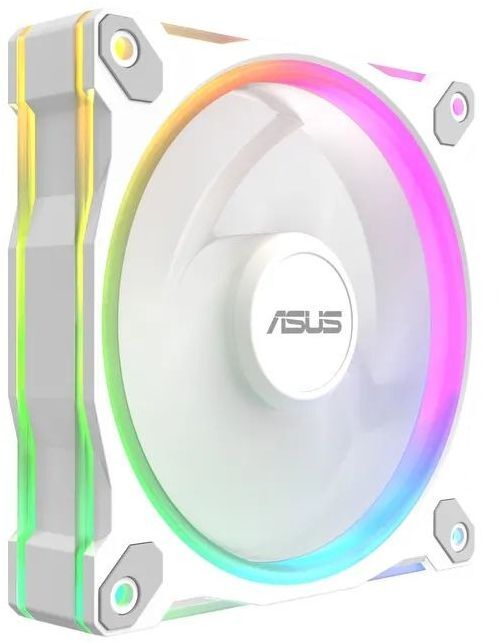 Корпусний вентилятор Asus Prime MR120 ARGB Reverse White (90DA00L3-B09000) фото
