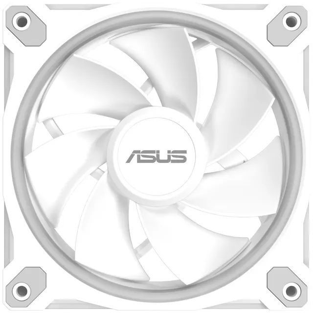 Корпусний вентилятор Asus Prime MR120 ARGB Reverse White (90DA00L3-B09000) фото