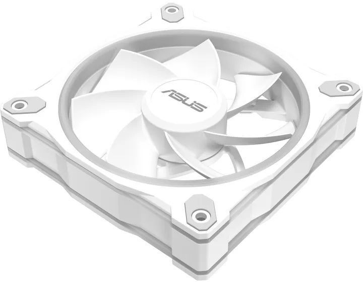 Корпусний вентилятор Asus Prime MR120 ARGB Reverse White (90DA00L3-B09000) фото