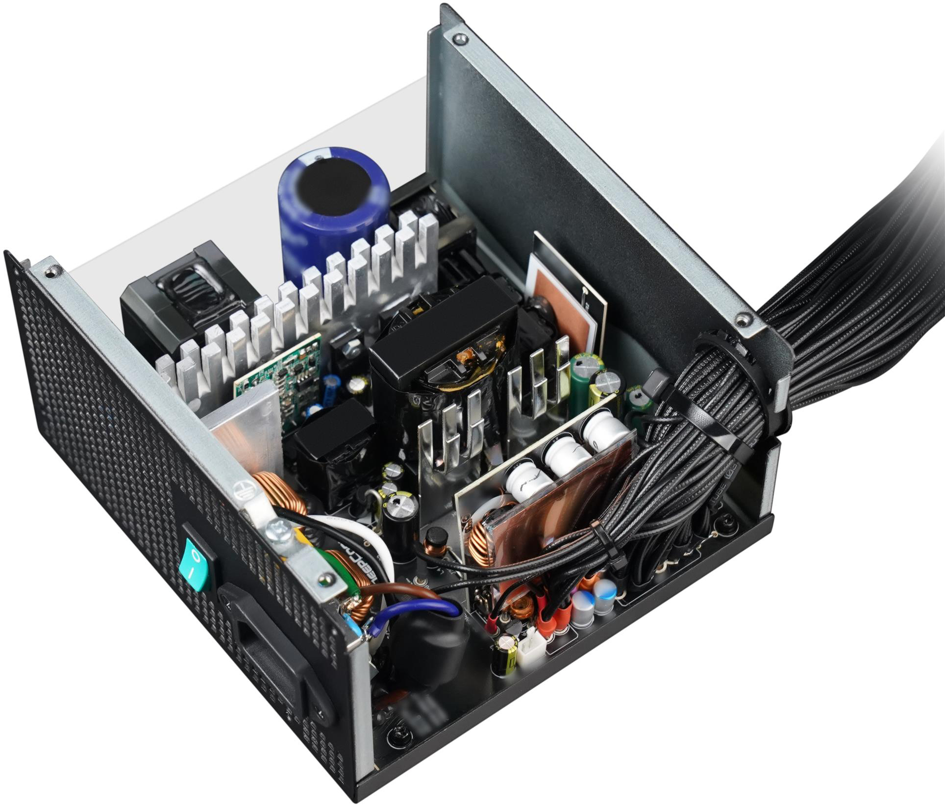 Блок питания DeepCool GamerStorm 1000W (R-PNA00D-FC0B-JGEU-V2) фото4