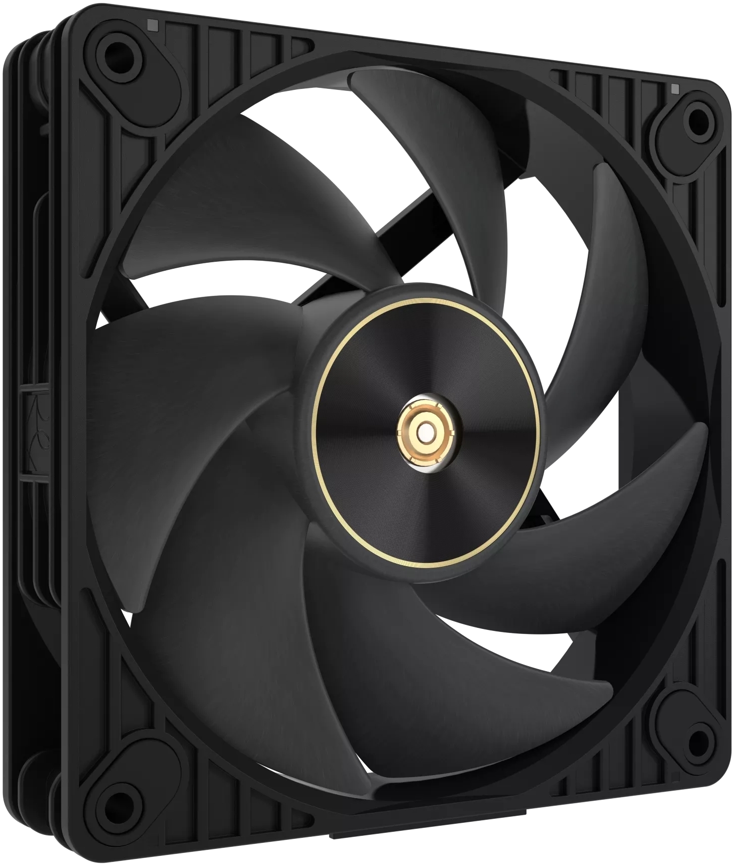 Корпусний вентилятор Asus ProArt PF120 Black (90DA00M0-B09000) фото2