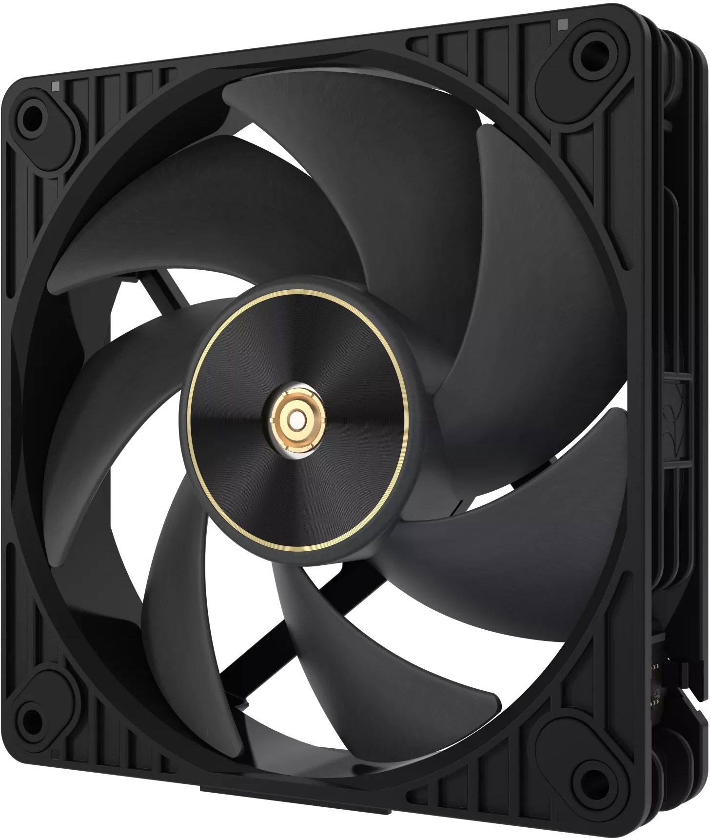 Корпусний вентилятор Asus ProArt PF120 Black (90DA00M0-B09000) фото3