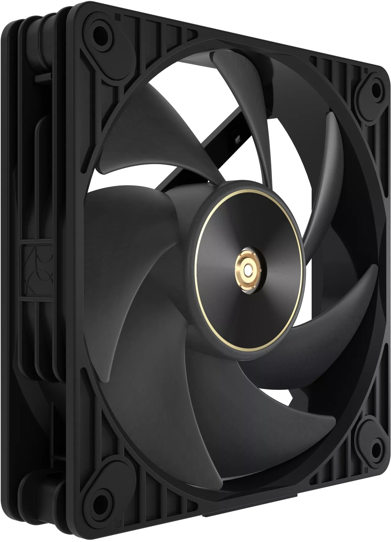 Корпусний вентилятор Asus ProArt PF120 Black (90DA00M0-B09000) фото4
