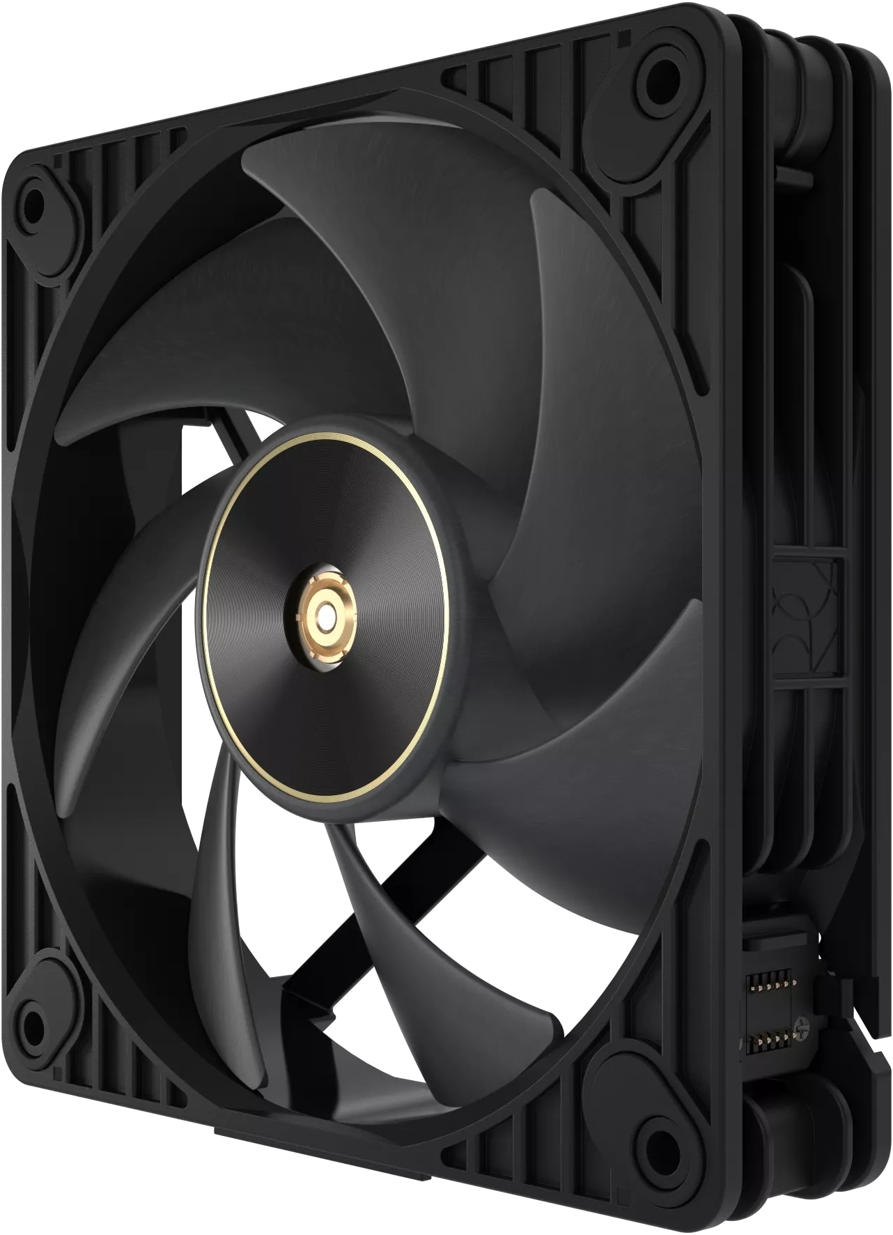 Корпусний вентилятор Asus ProArt PF120 Black (90DA00M0-B09000) фото5
