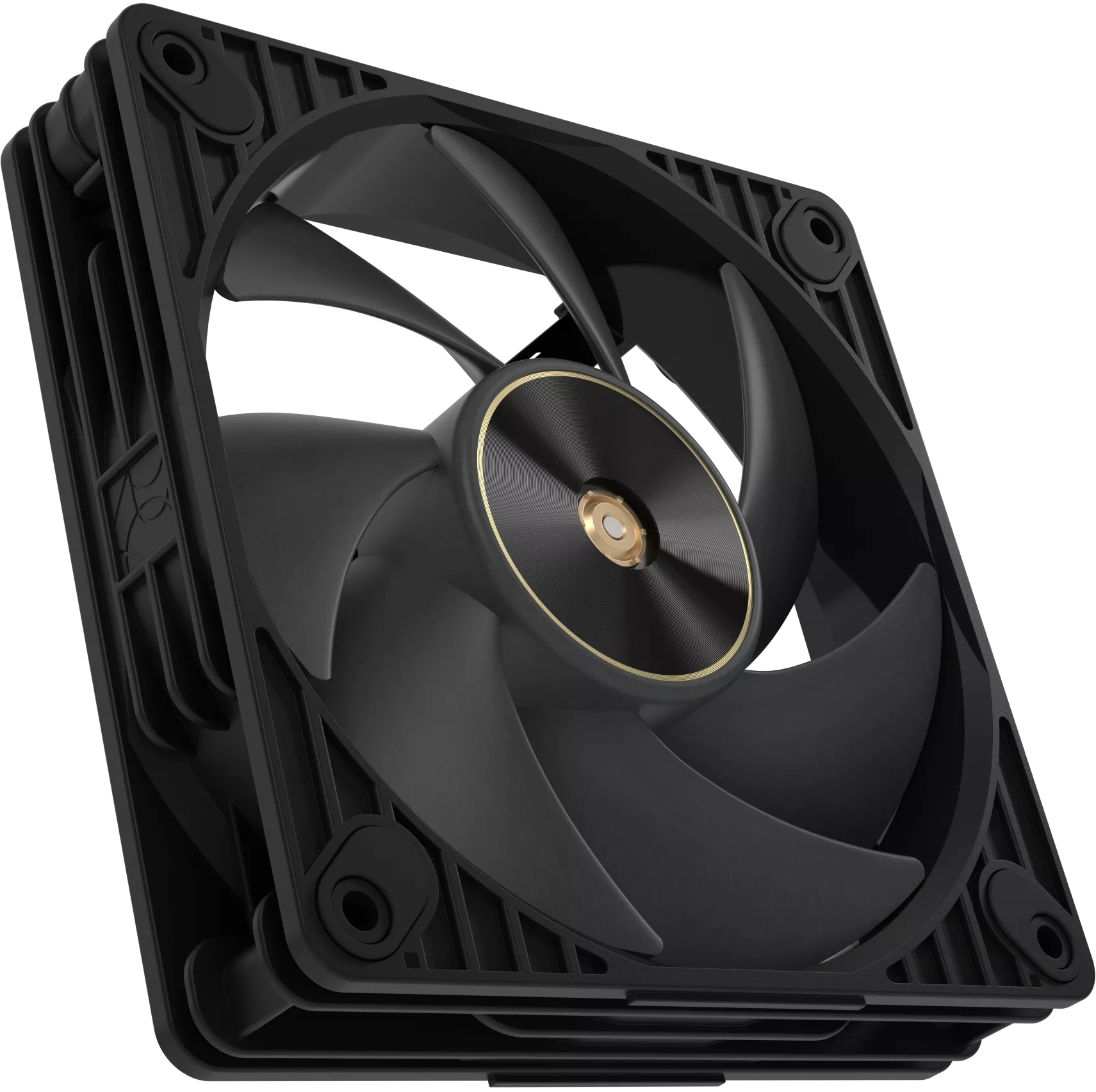 Корпусний вентилятор Asus ProArt PF120 Black (90DA00M0-B09000) фото6