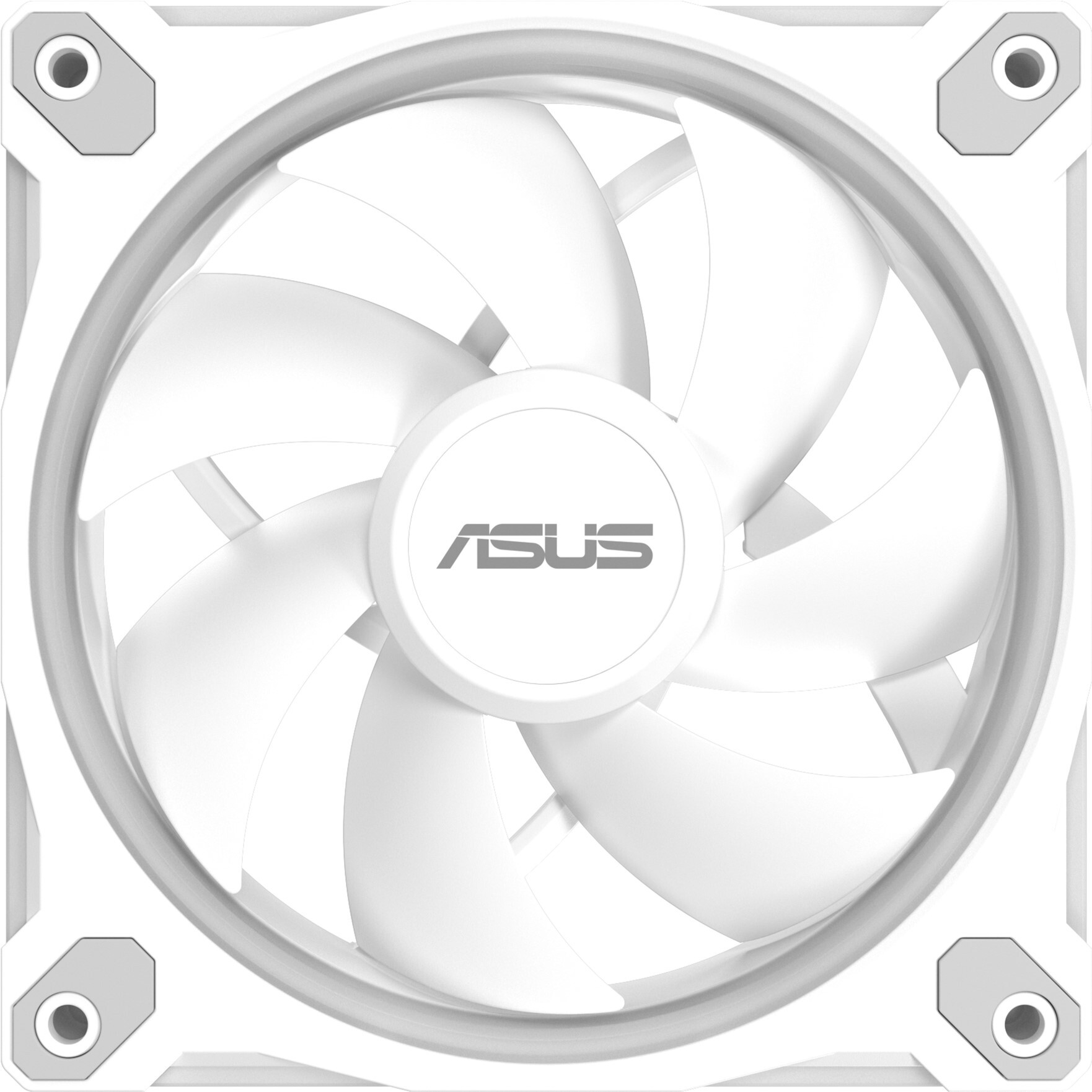 Корпусний вентилятор Asus Prime MR120 ARGB White (90DA00I3-B09000) фото5