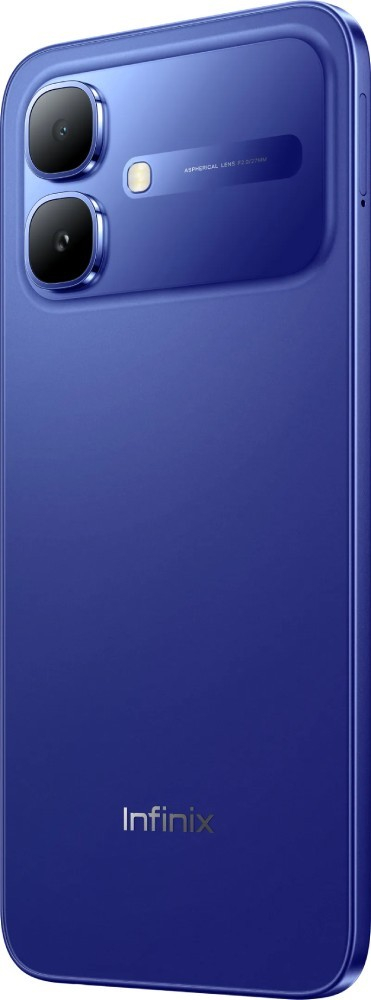 Смартфон Infinix Smart 20 X6840B 4/128GB Cloudline Blue фото