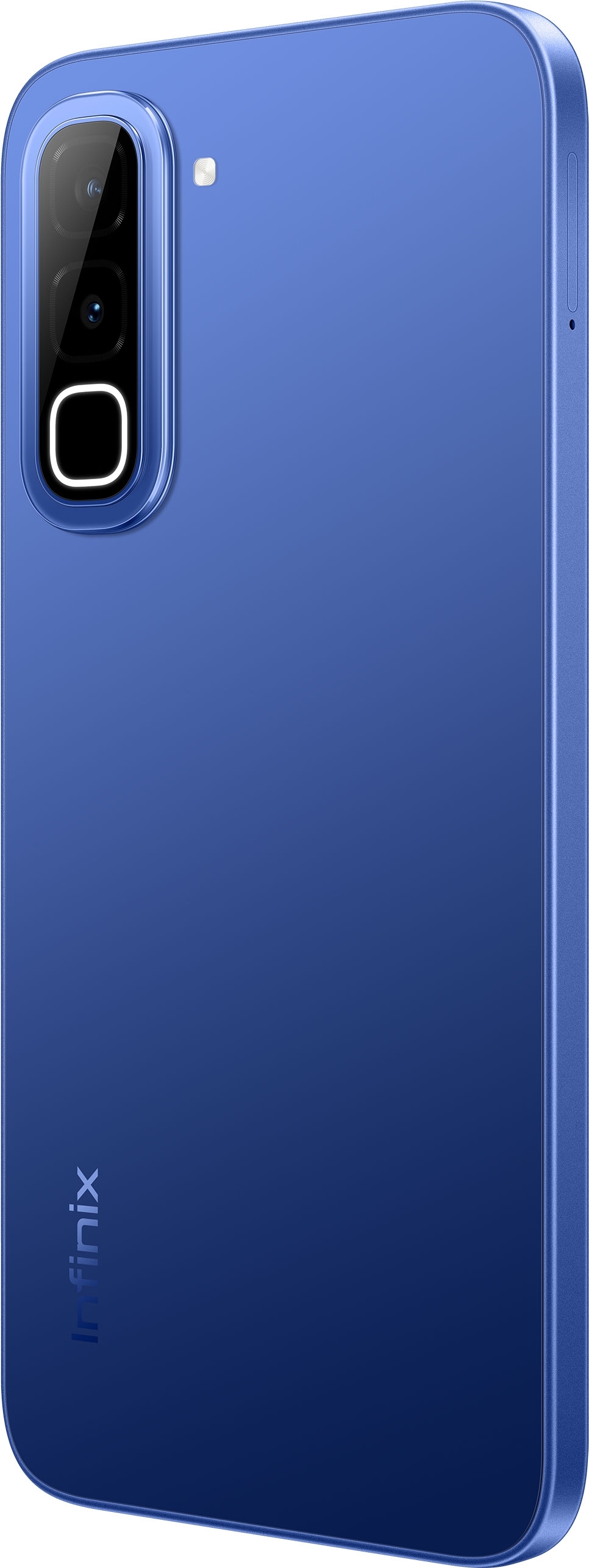 Смартфон Infinix Hot 70 X6895B 8/256GB Dive Blue фото4