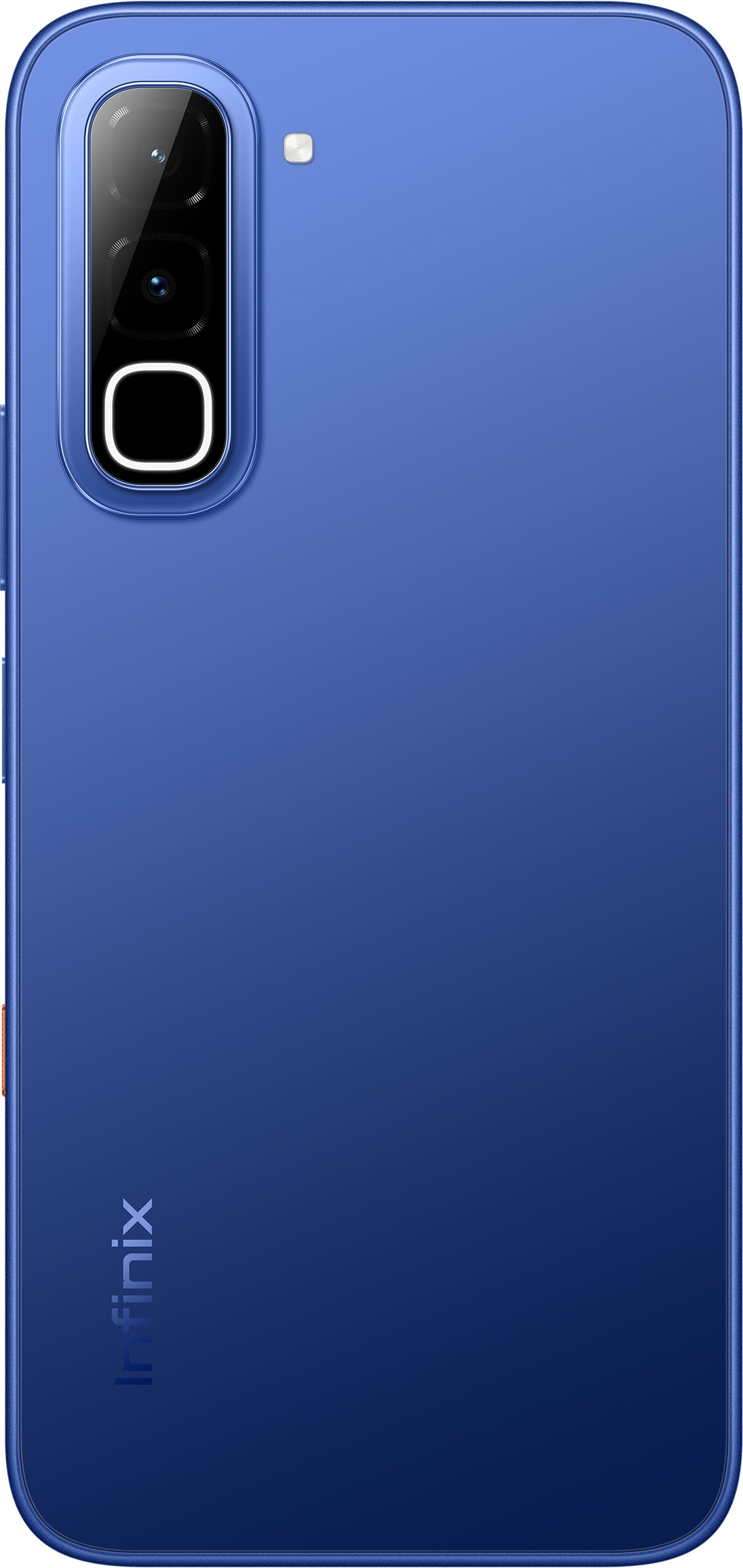 Смартфон Infinix Hot 70 X6895B 8/256GB Dive Blue фото5