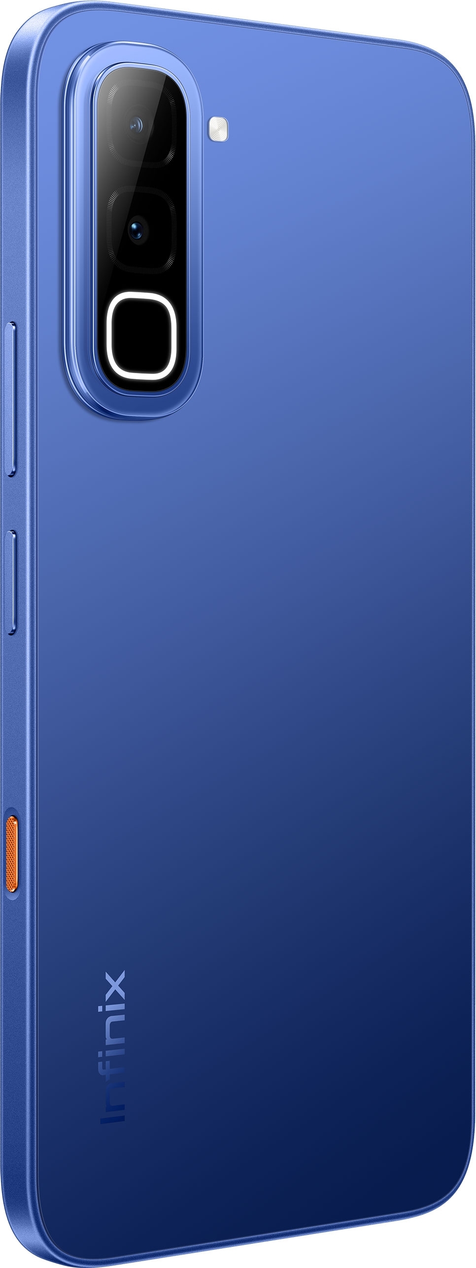 Смартфон Infinix Hot 70 X6895B 8/256GB Dive Blue фото6