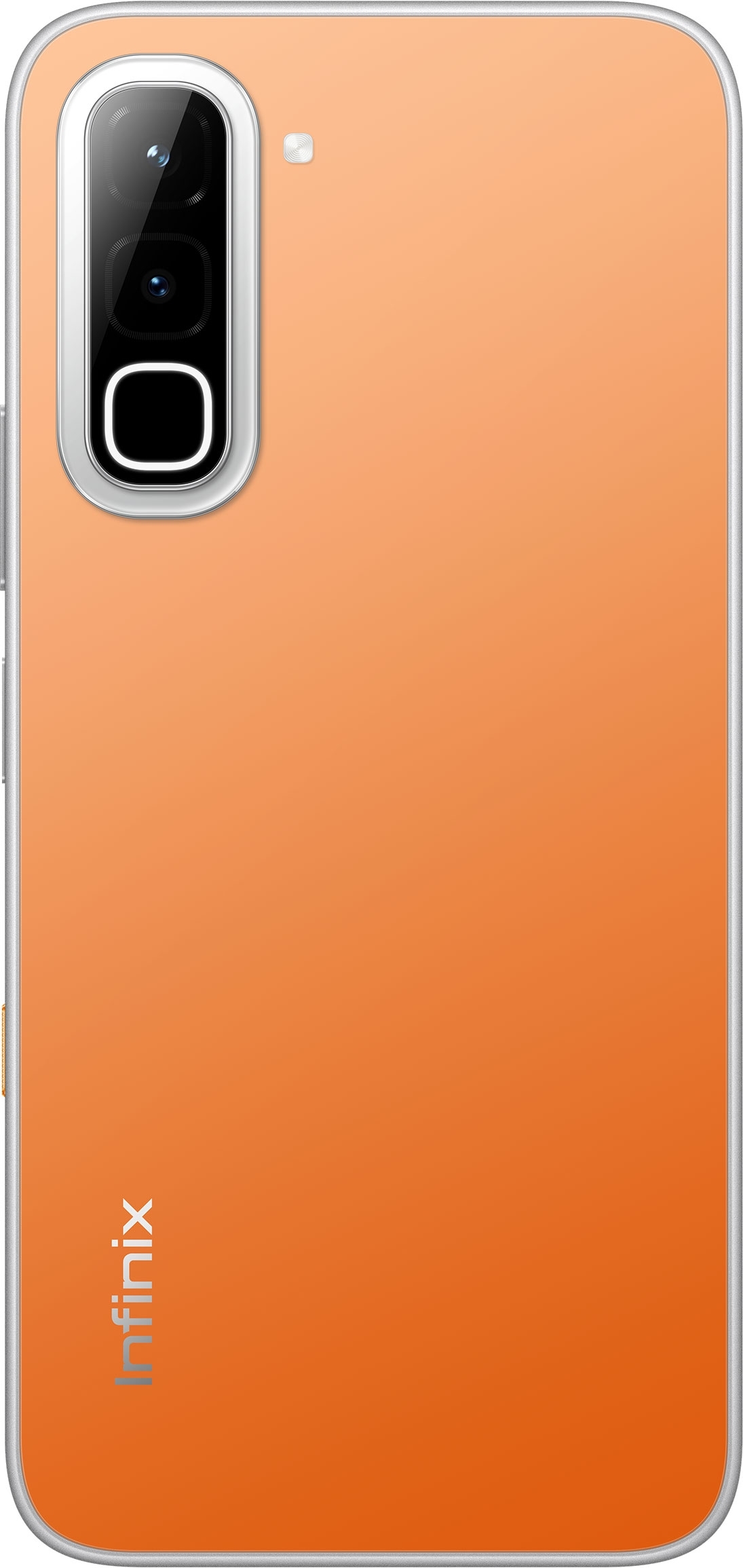 Смартфон Infinix Hot 70 X6895B 8/256GB Thermo Orange (Hot_70_X6895B_8/256GB_T) фото5