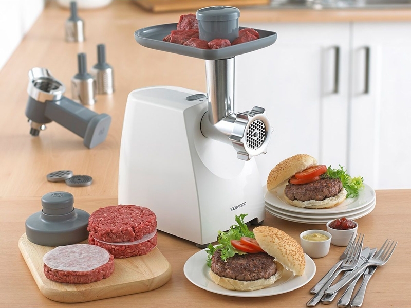 Мясорубка Kenwood MG360 (MG360) фото 3