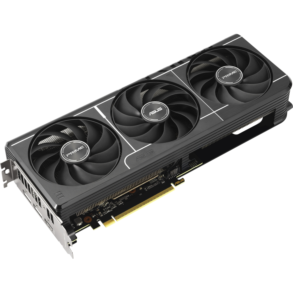 Видеокарта ASUS AMD Radeon RX 9060 XT 16GB GDDR6 Prime OC (PRIME-RX9060XT-O16G) фото3
