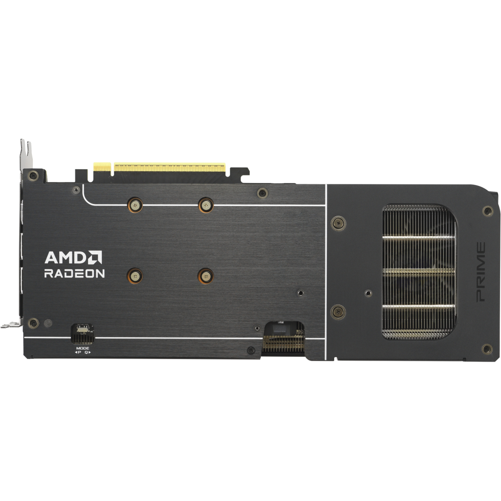 Видеокарта ASUS AMD Radeon RX 9060 XT 16GB GDDR6 Prime OC (PRIME-RX9060XT-O16G) фото7