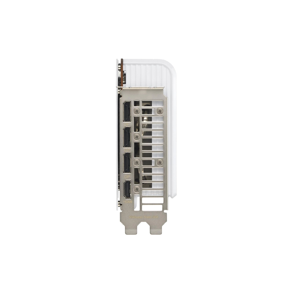 Видеокарта ASUS AMD Radeon RX 9070 XT 16GB GDDR6 Prime White OC (PRIME-RX9070XT-O16G-WHITE) фото5