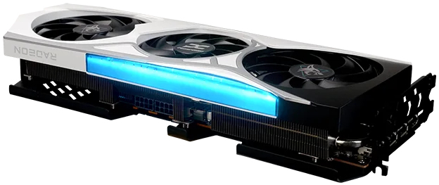 Видеокарта PowerColor AMD Radeon RX 9070XT 16GB GDDR6 Hellhound