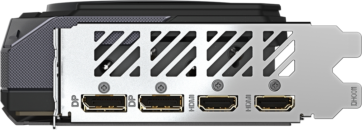 Видеокарта Gigabyte AMD Radeon RX 9070 GRE 12GB GDDR6 Gaming OC (GV-R907GREGAMING OC-12GD) фото10