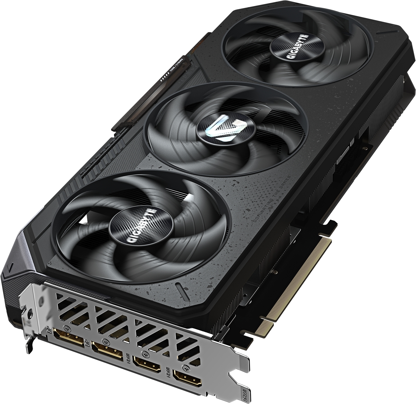 Видеокарта Gigabyte AMD Radeon RX 9070 GRE 12GB GDDR6 Gaming OC (GV-R907GREGAMING OC-12GD) фото6