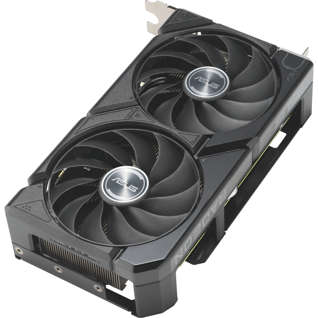 Видеокарта ASUS AMD Radeon RX 9060 XT 16GB GDDR6 Dual (DUAL-RX9060XT-16G) фото