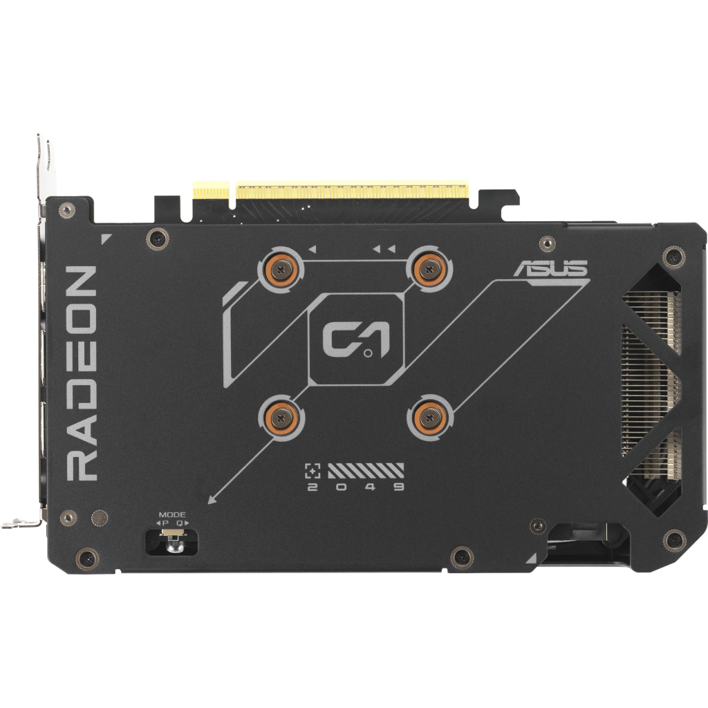 Видеокарта ASUS AMD Radeon RX 9060 XT 16GB GDDR6 Dual (DUAL-RX9060XT-16G) фото