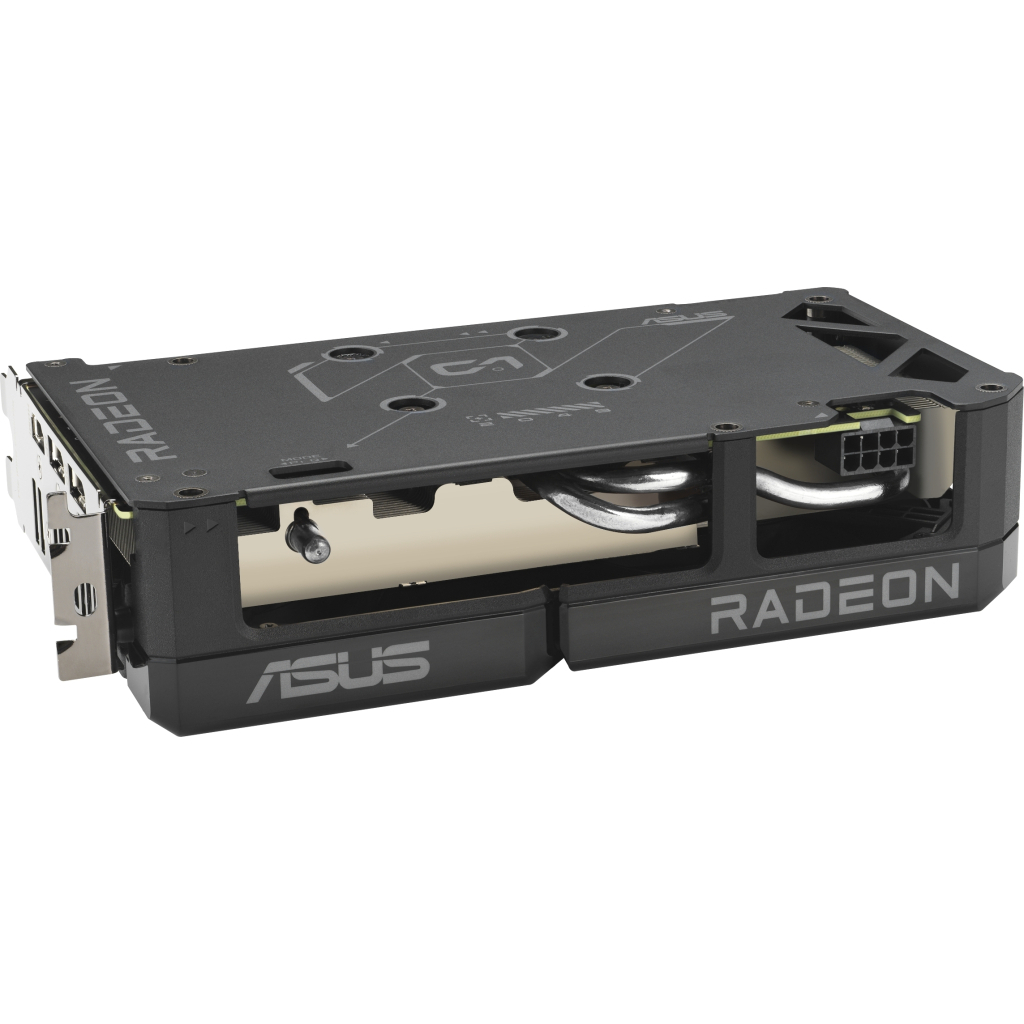 Видеокарта ASUS AMD Radeon RX 9060 XT 16GB GDDR6 Dual (DUAL-RX9060XT-16G) фото