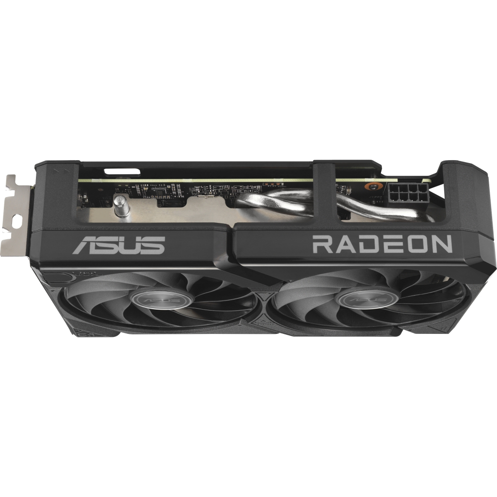 Видеокарта ASUS AMD Radeon RX 9060 XT 16GB GDDR6 Dual (DUAL-RX9060XT-16G) фото