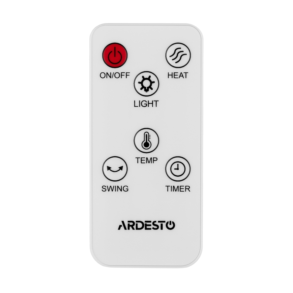 Тепловентилятор ARDESTO FHC-2000ECWH фото