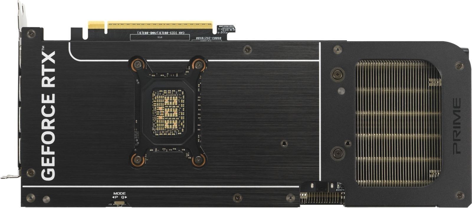 Видеокарта ASUS GeForce RTX 5080 16GB GDDR7 Prime Evo OC (PRIME-RTX5080-O16G-EVO) фото4