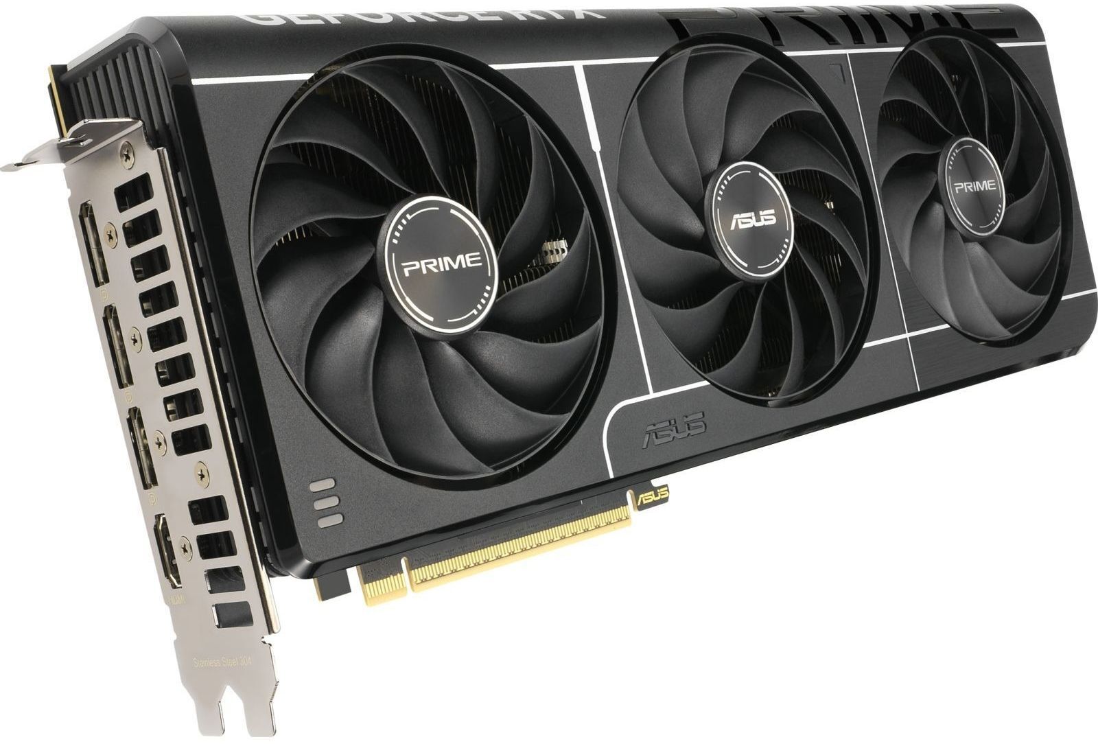 Видеокарта ASUS GeForce RTX 5080 16GB GDDR7 Prime Evo OC (PRIME-RTX5080-O16G-EVO) фото2