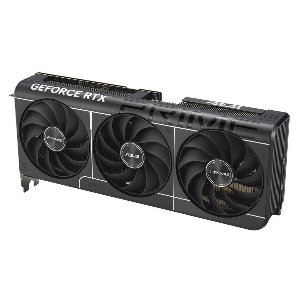 Видеокарта ASUS GeForce RTX 5070 12GB GDDR7 Prime OC (PRIME-RTX5070-O12G) фото