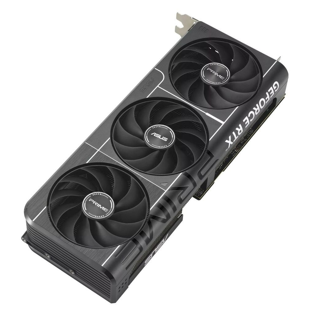 Видеокарта ASUS GeForce RTX 5070 12GB GDDR7 Prime OC (PRIME-RTX5070-O12G) фото