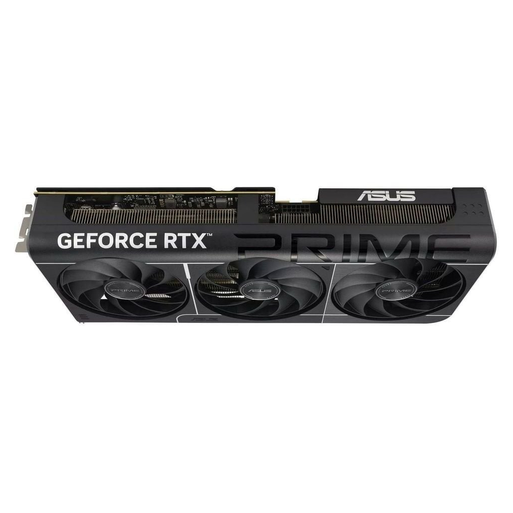 Видеокарта ASUS GeForce RTX 5070 12GB GDDR7 Prime OC (PRIME-RTX5070-O12G) фото