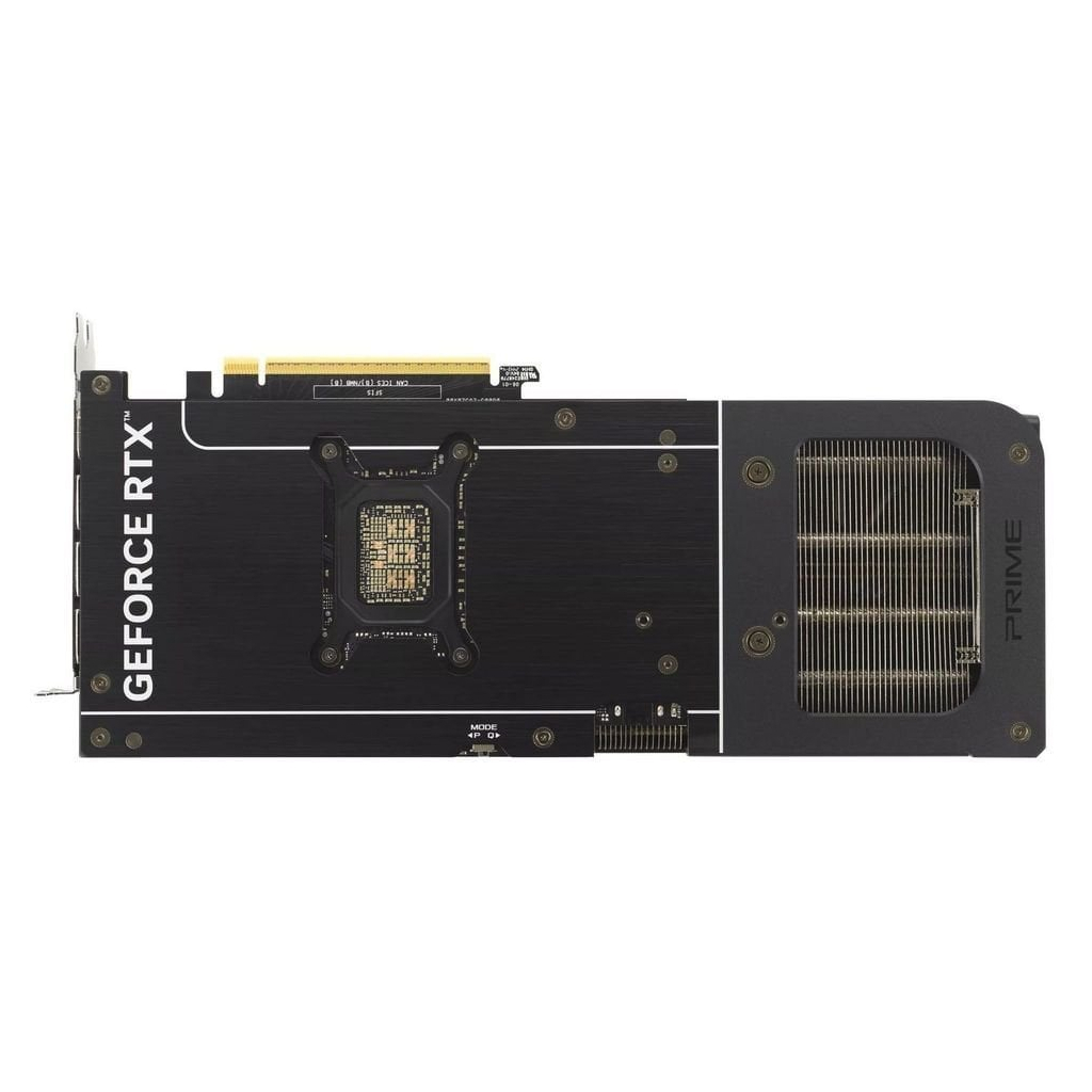 Видеокарта ASUS GeForce RTX 5070 12GB GDDR7 Prime OC (PRIME-RTX5070-O12G) фото