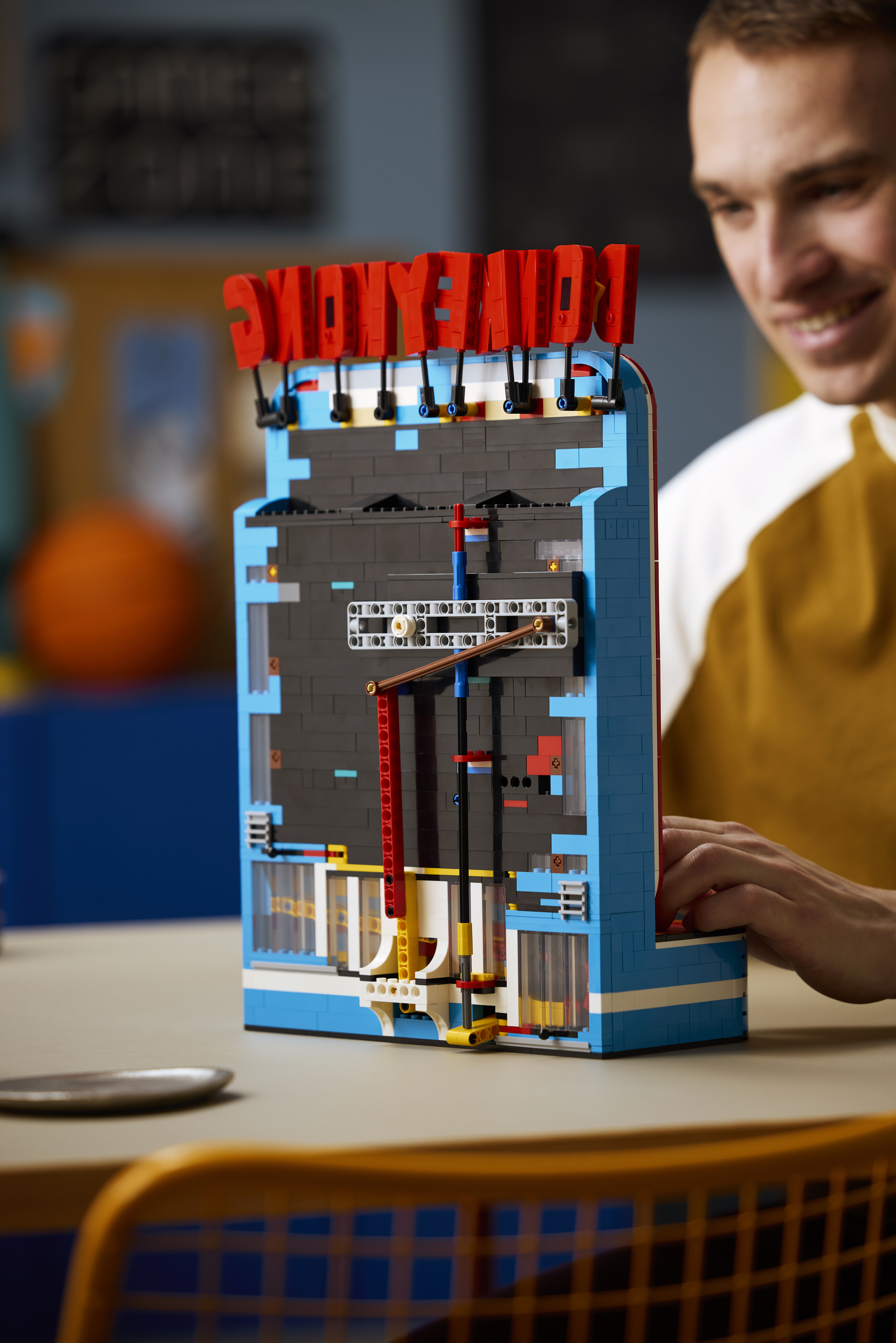 LEGO 72051 Super Mario Аркадна гра Donkey Kong фото11