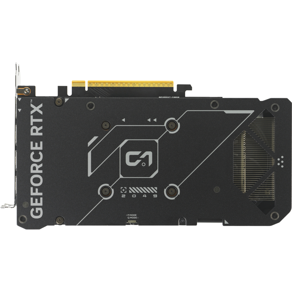 Видеокарта ASUS GeForce RTX 5060 8GB GDDR7 Dual OC (DUAL-RTX5060-O8G) фото