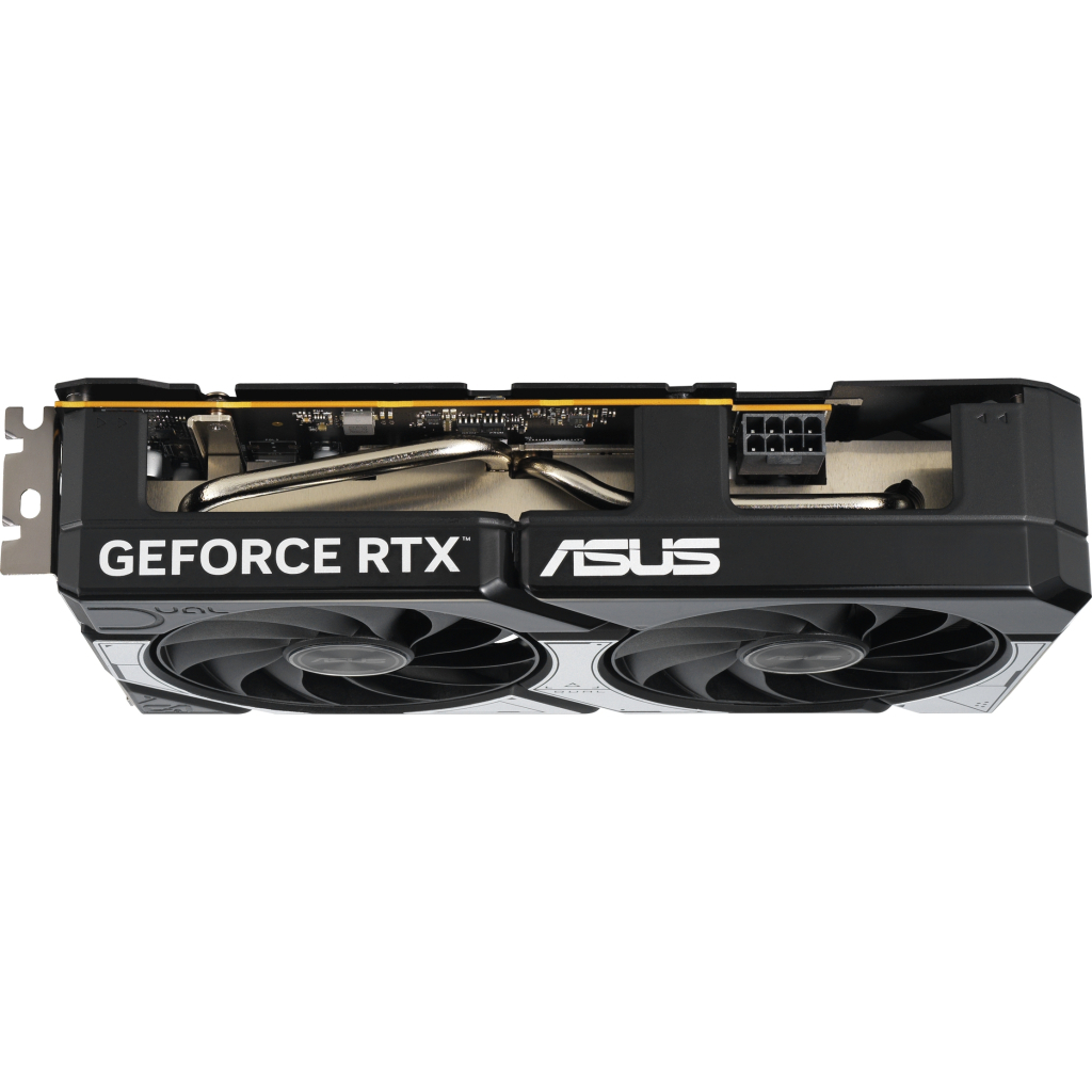 Видеокарта ASUS GeForce RTX 5060 8GB GDDR7 Dual OC (DUAL-RTX5060-O8G) фото