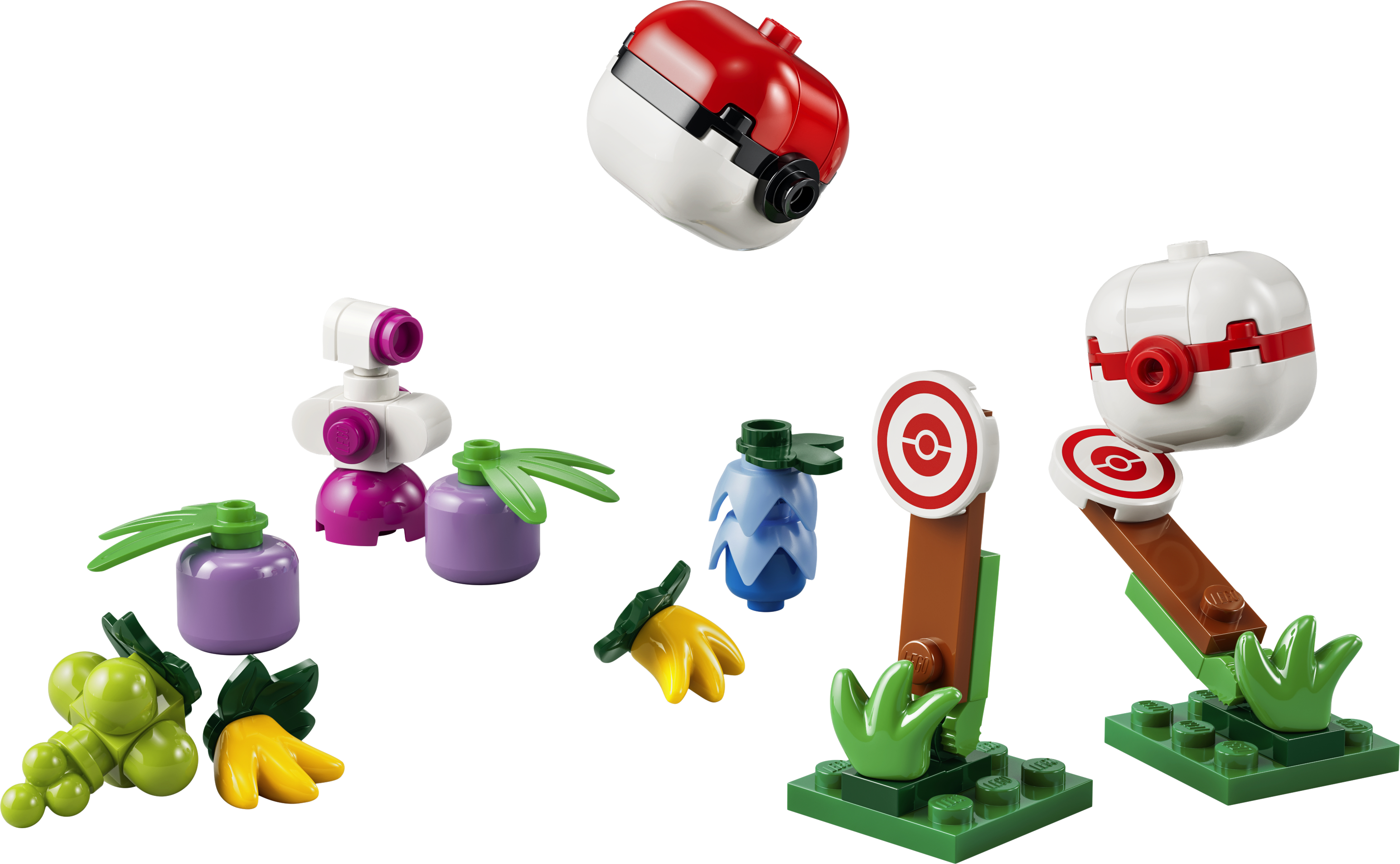 LEGO 30730 Pokemon Спорядження для тренерів фото2