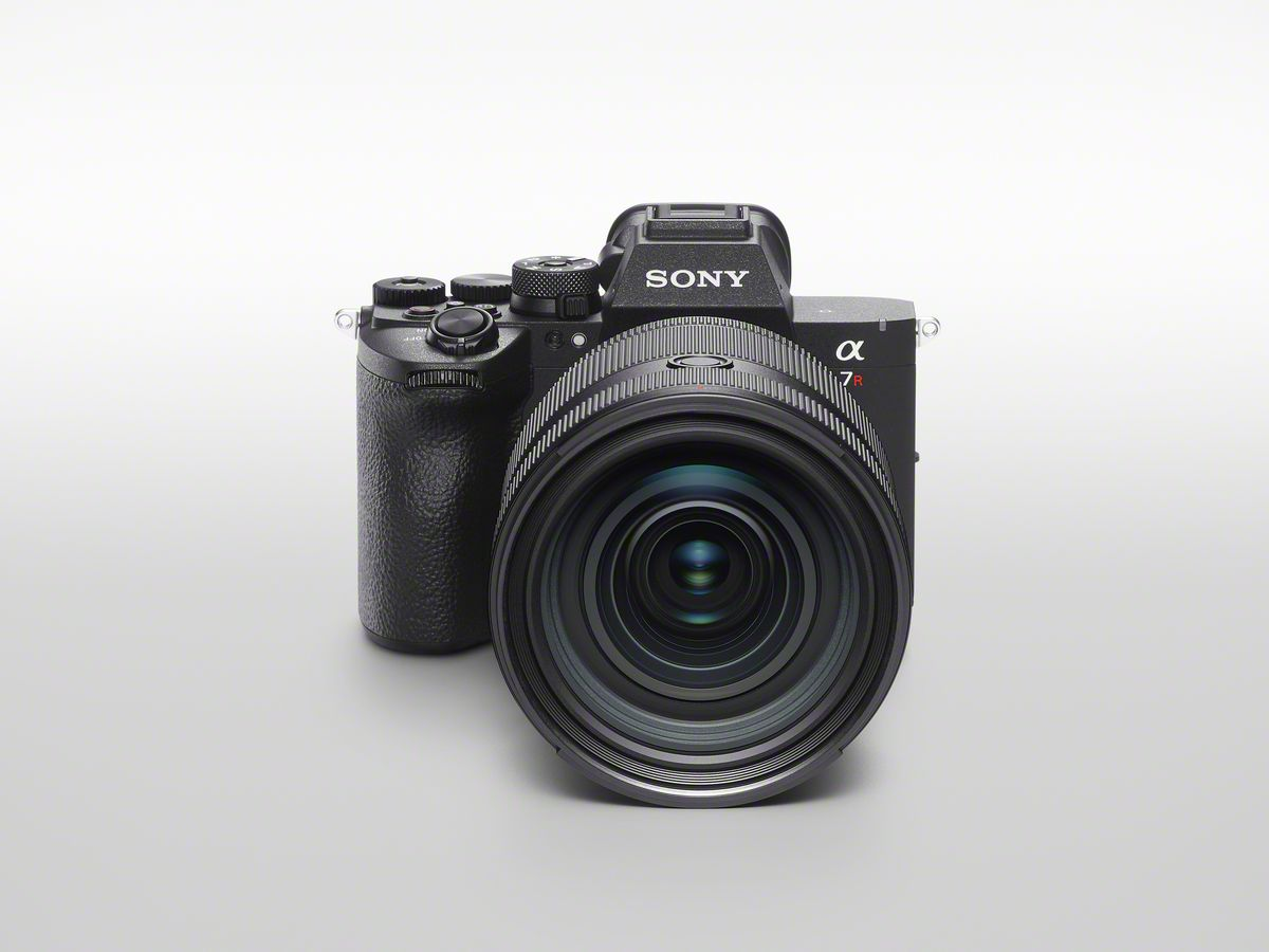 Фотоаппарат SONY Alpha a7R VI body (ILCE7RM6B.FS1) фото2