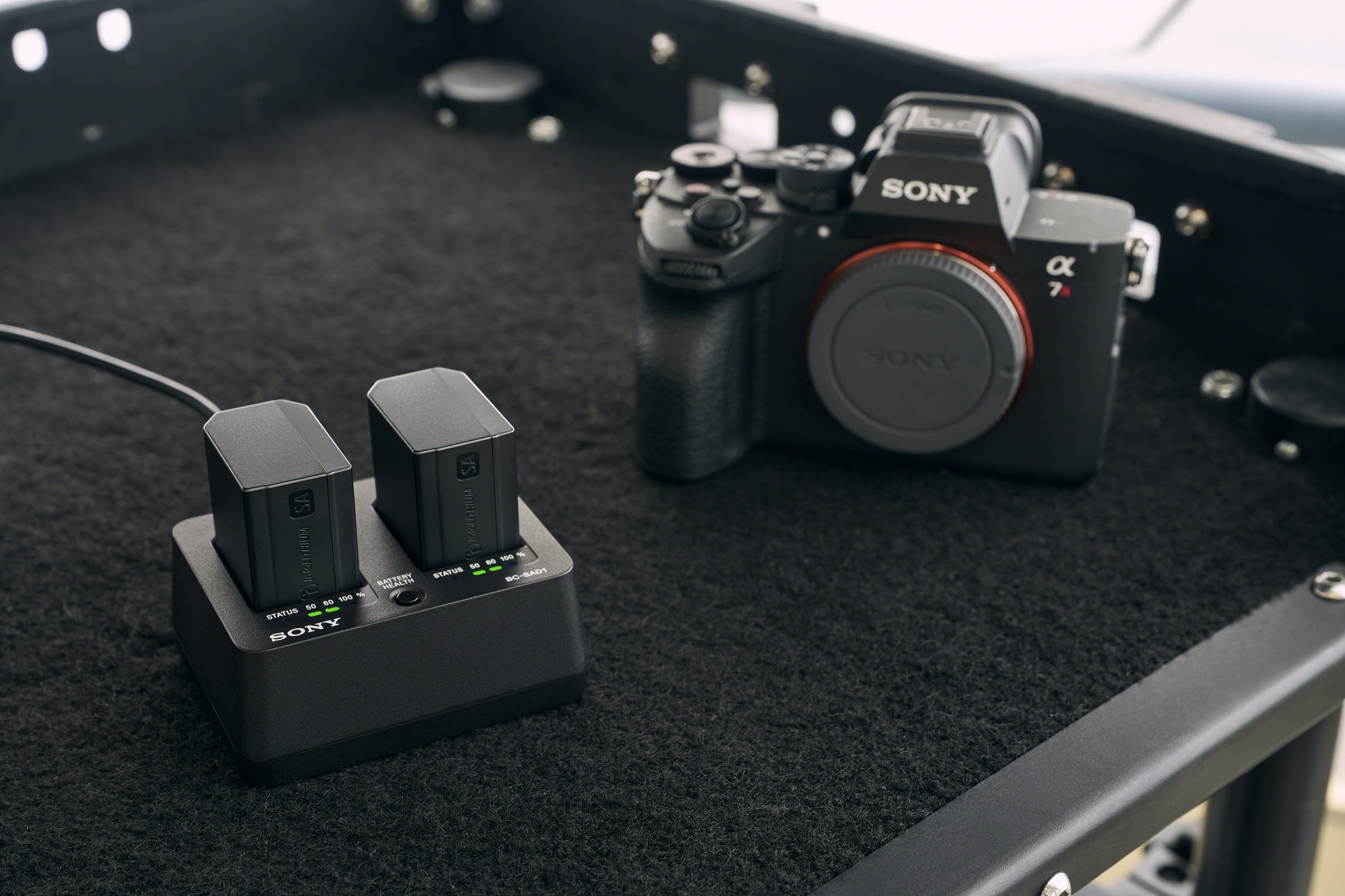 Фотоаппарат SONY Alpha a7R VI body (ILCE7RM6B.FS1) фото7