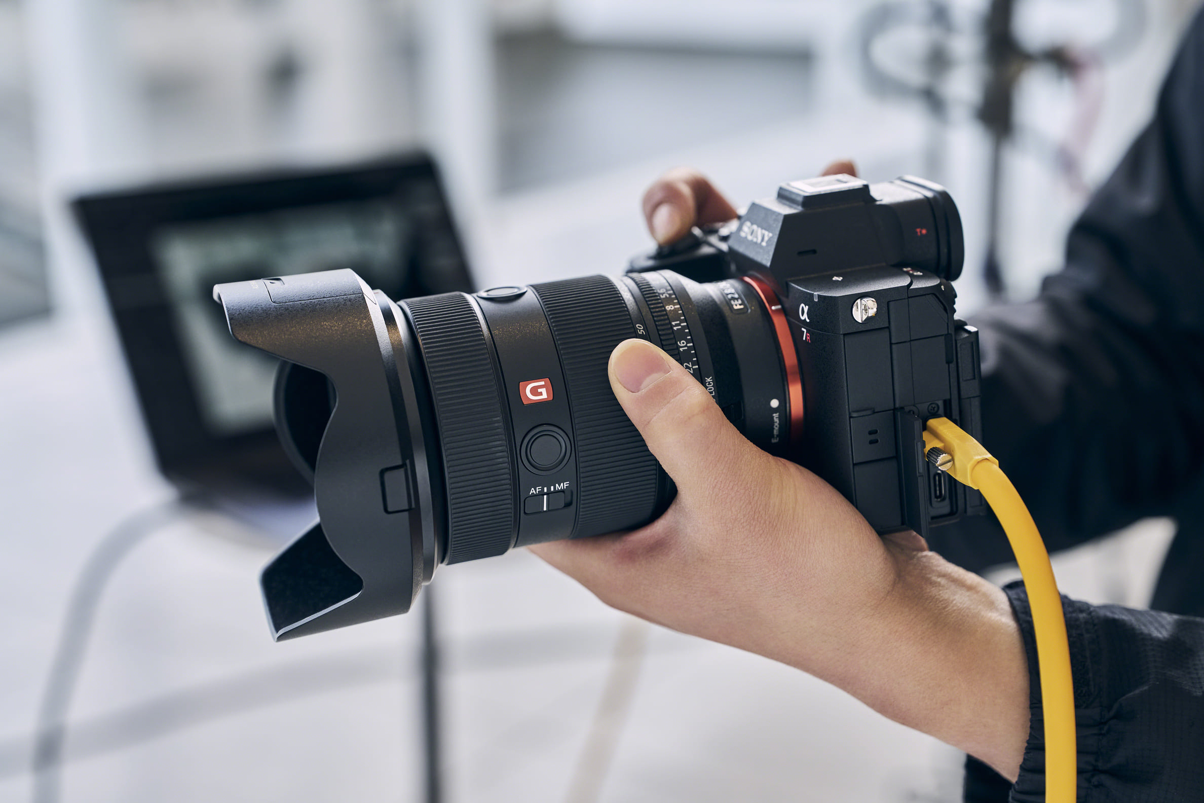 Фотоаппарат SONY Alpha a7R VI body (ILCE7RM6B.FS1) фото10
