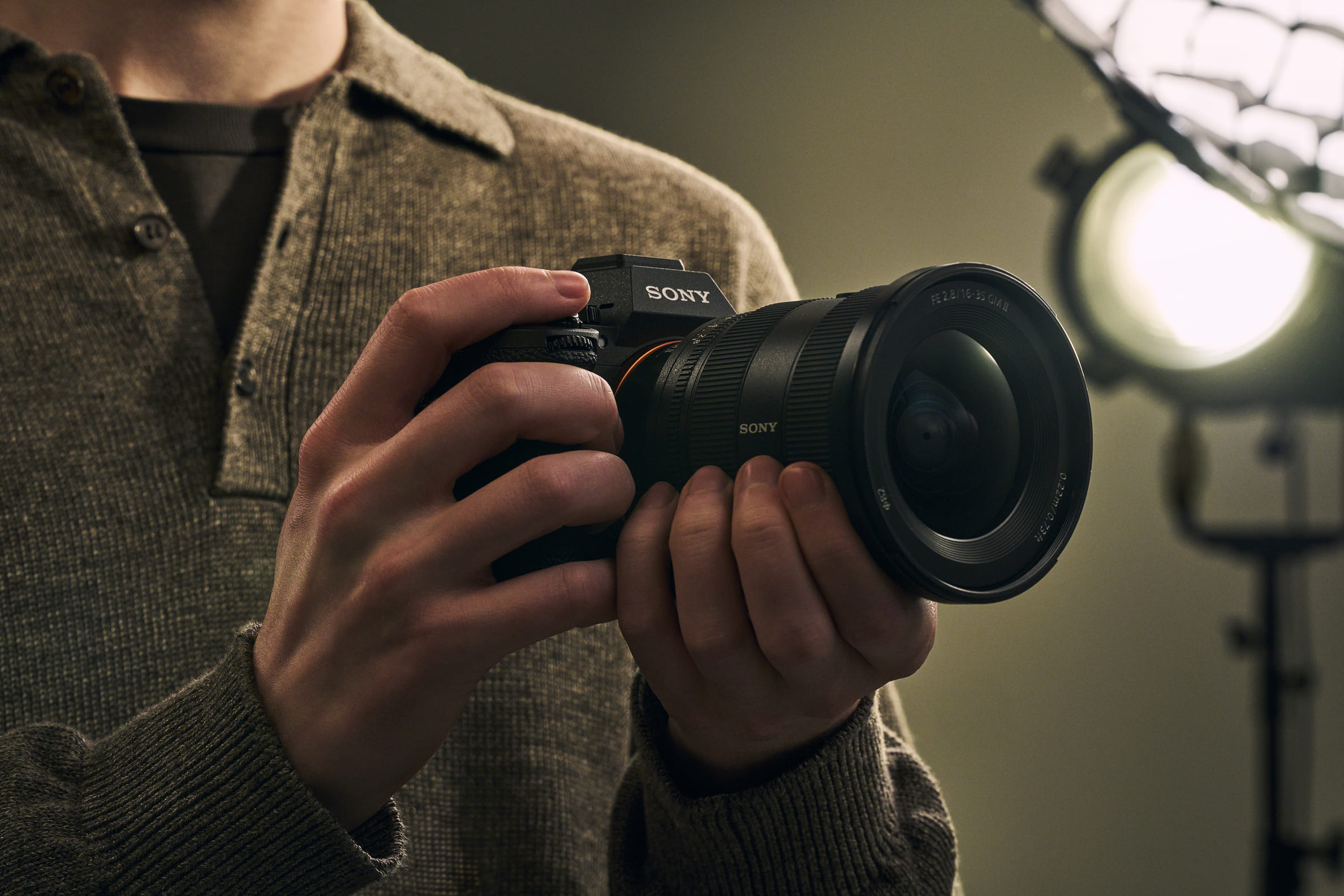 Фотоаппарат SONY Alpha a7R VI body (ILCE7RM6B.FS1) фото14
