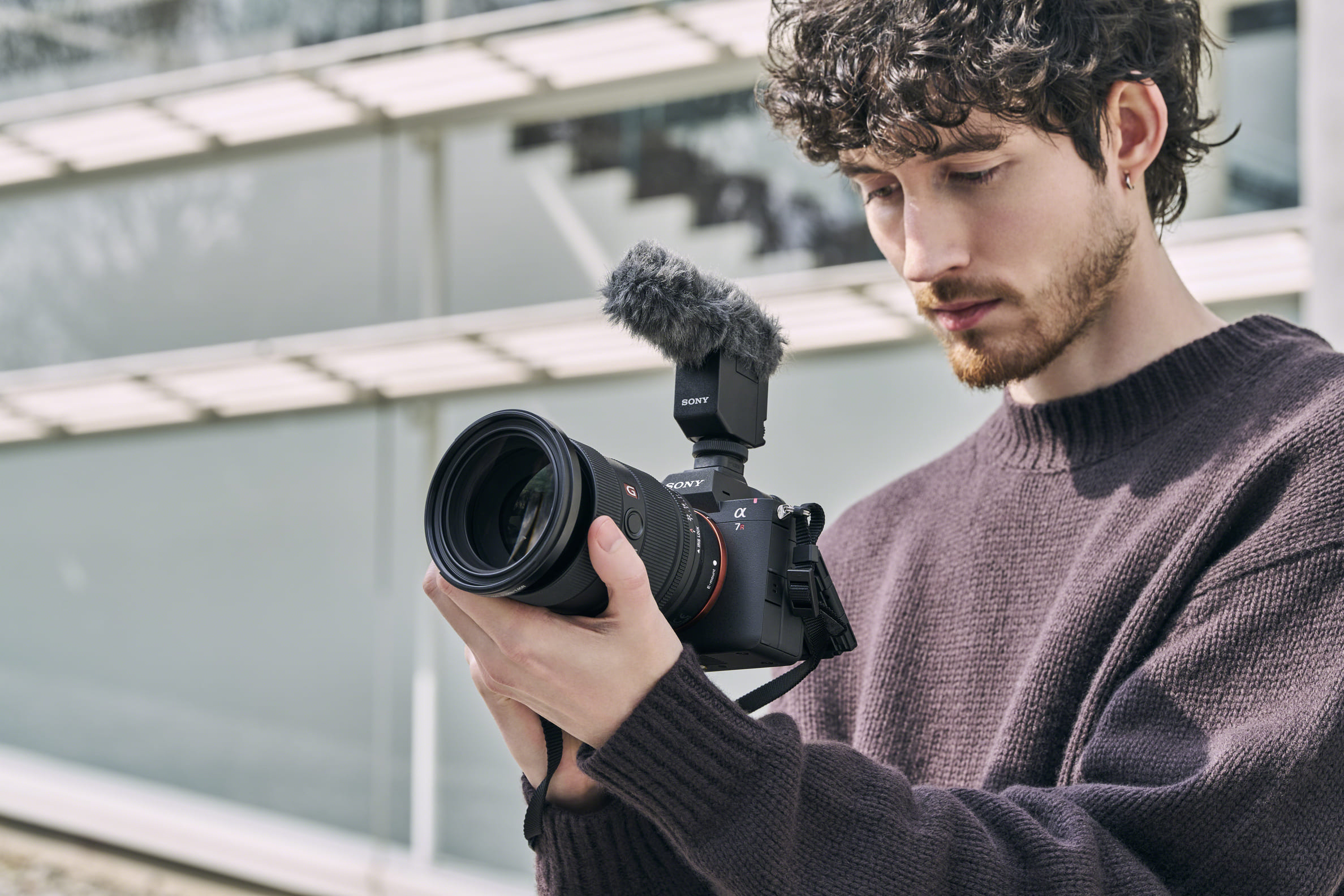 Фотоаппарат SONY Alpha a7R VI body (ILCE7RM6B.FS1) фото16